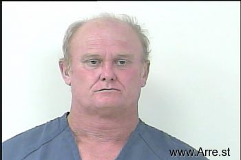 Carlton Eugene Gillis Mugshot