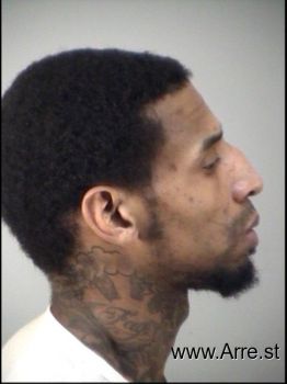 Carlton Christopher Hudson Mugshot