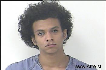 Carlton Trae Marshall Mugshot