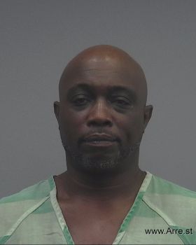 Carlton Tyrone Akeem Thomas Mugshot