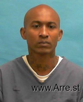 Carlton T Thomas Mugshot