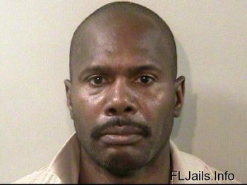 Carlton E Thomas Mugshot