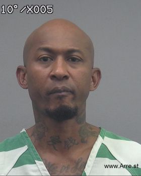 Carlton Tyrone Thomas Mugshot