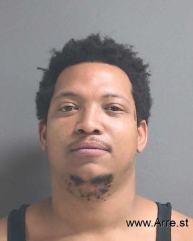 Carlton K Williams Mugshot