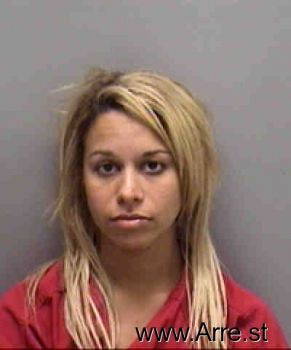 Carly Christine Aaron Mugshot