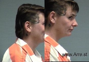 Carly Anne Ballard Mugshot