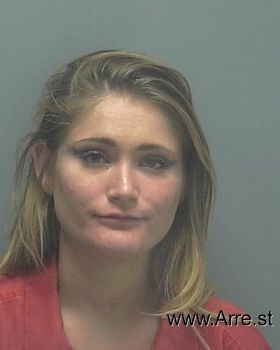 Carly Tatum Cooper Mugshot