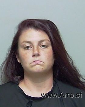 Carly Jordan Harris Mugshot