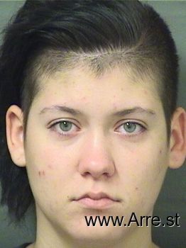 Carly Nicole Peters Mugshot