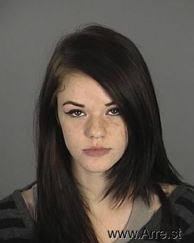 Carly Simone Smith Mugshot