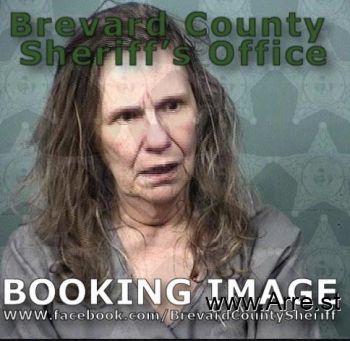 Carman Kay Hobday Mugshot