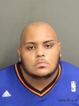 Carmelo Iii Rosado Mugshot