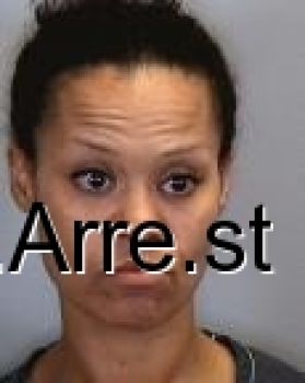 Carmen Marla Simone Smith Mugshot