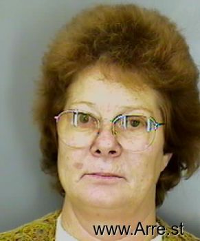 Carol Jean Harris Mugshot