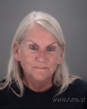 Carol Ruddle Harris Mugshot