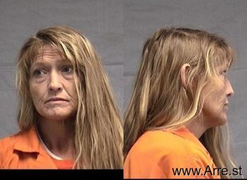 Carol Jean Harris Mugshot