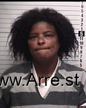 Carol Ann Jackson Mugshot