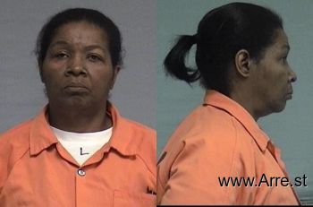 Carol Vernet Jones Mugshot