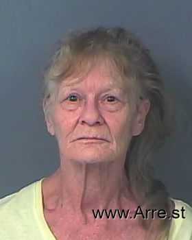 Carol Lynn Smith Mugshot