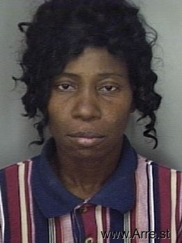 Carol Ann Thomas Mugshot