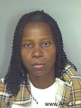 Carol Ann Thomas Mugshot