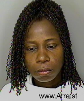 Carol Ann Thomas Mugshot