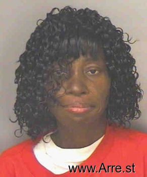 Carol Ann Thomas Mugshot