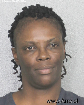 Carol  Thomas Mugshot