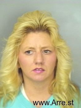 Carol Fulgham Thompson Mugshot