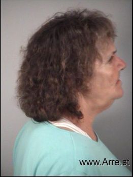 Carolann Francine Gagnon Mugshot