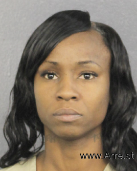 Caroline Keisha Anderson Mugshot