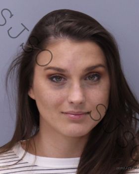 Caroline Aline Smith Mugshot