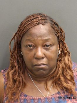 Carolyn Laverne Smith Mugshot