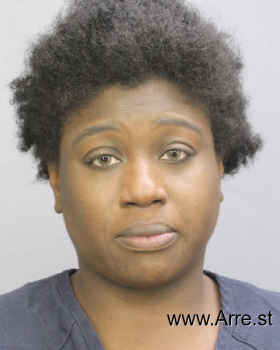 Carolyn Nicole Smith Mugshot