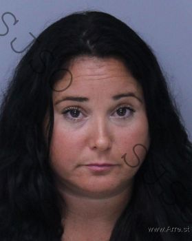 Carrie Ellen Barnes Mugshot