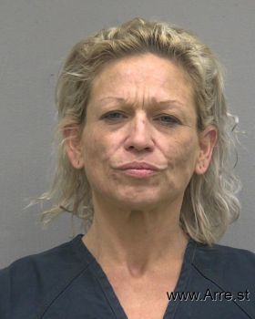 Carrie Elizabeth Brown Mugshot