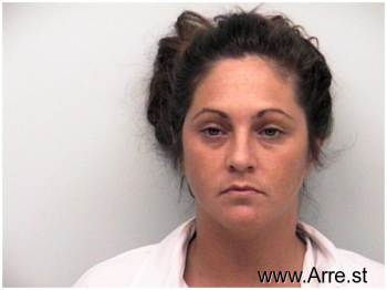 Carrie Crews Brown Mugshot