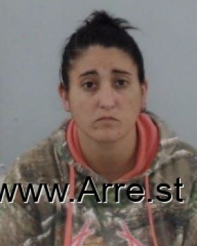 Carrie Leann Brown Mugshot