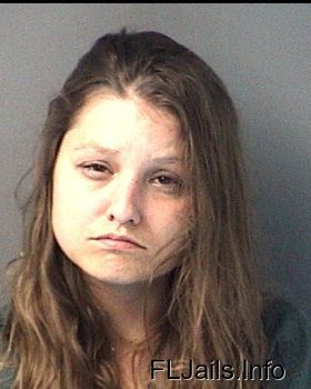 Carrie Ladonna Foster Mugshot