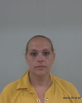 Carrie Lee Hallstein Mugshot