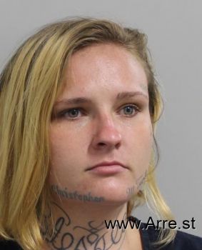 Carrie Nicole Hensley Mugshot