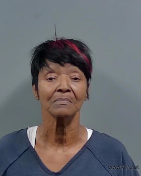 Carrie Mae Holley Mugshot