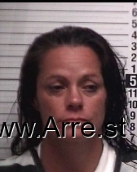 Carrie Marie Brown Johnson Mugshot