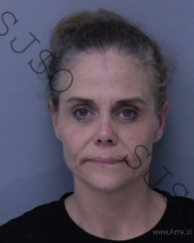 Carrie Laine Johnson Mugshot