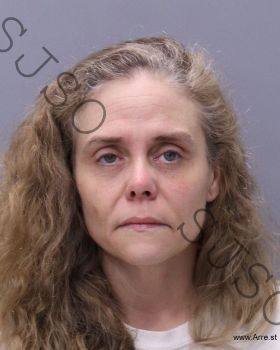 Carrie Laine Johnson Mugshot