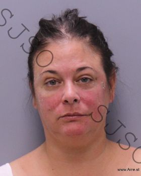 Carrie Masters Owens Mugshot