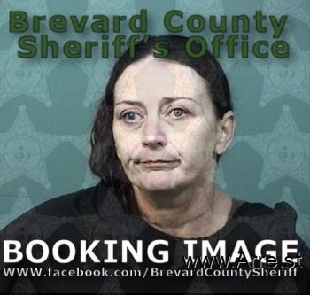 Carrie Lynn Pell Mugshot