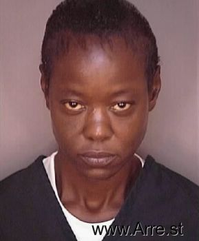 Carrie Rosetta Williams Mugshot