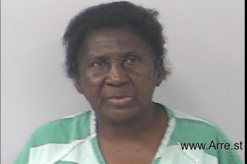 Carrie Mae Wilson Mugshot