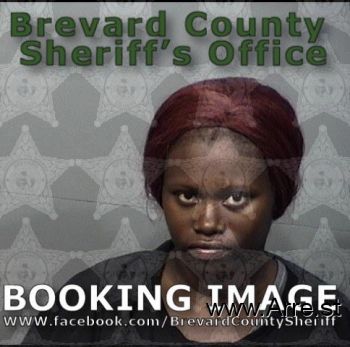 Carrissa  Brown Mugshot